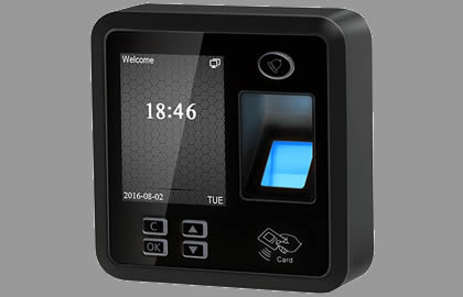 TFS28 Biometric Fingerprint System